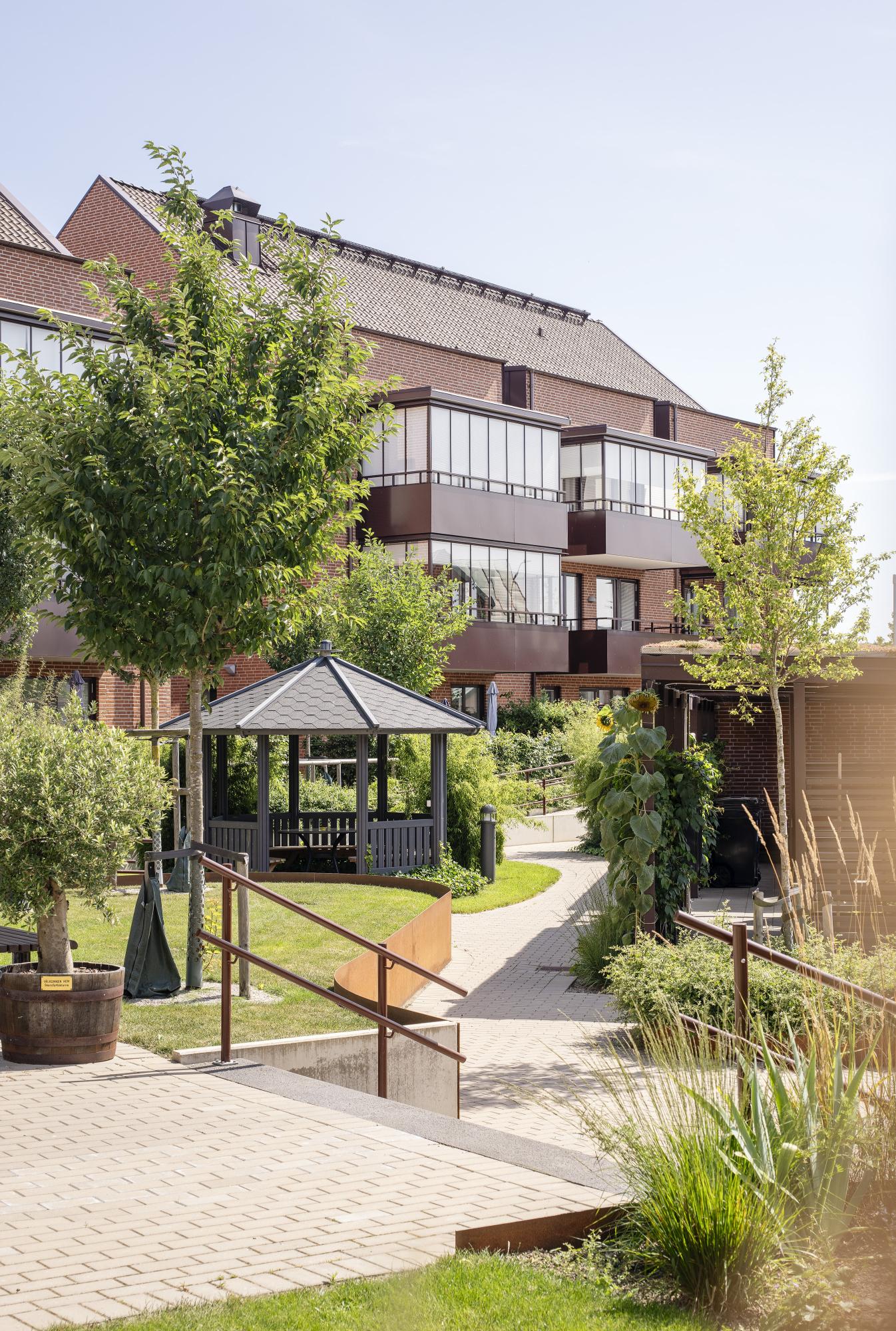 Brf Kilen, LINK Arkitektur