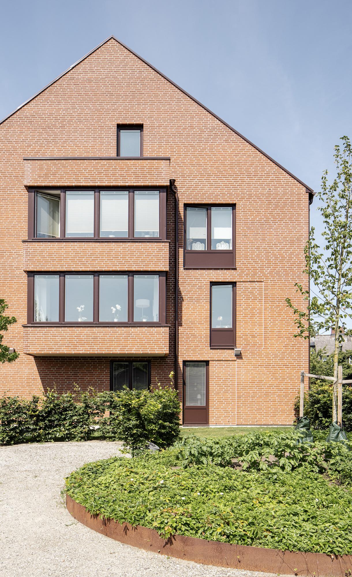 Brf Kilen, LINK Arkitektur