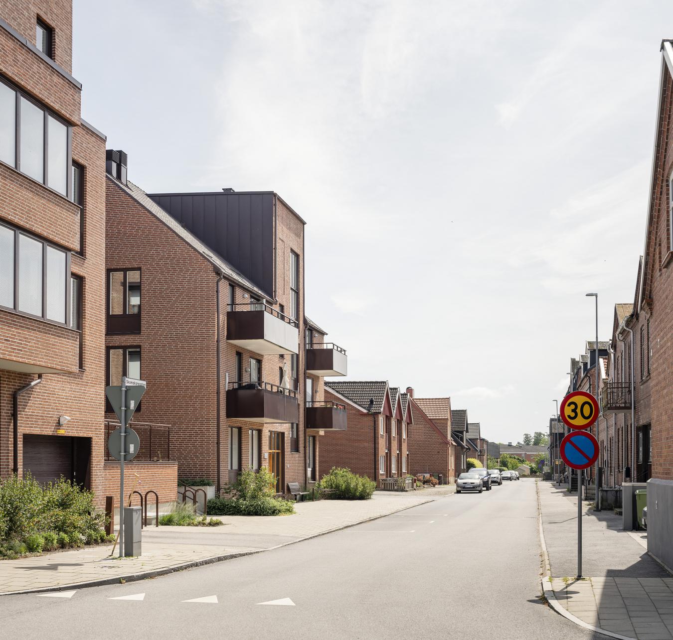 Brf Kilen, LINK Arkitektur