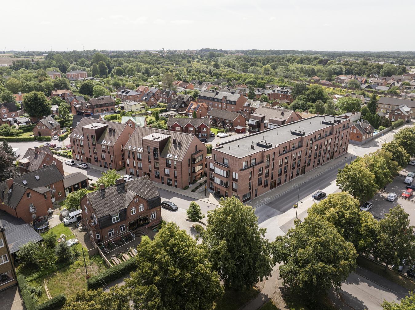 Brf Kilen, LINK Arkitektur
