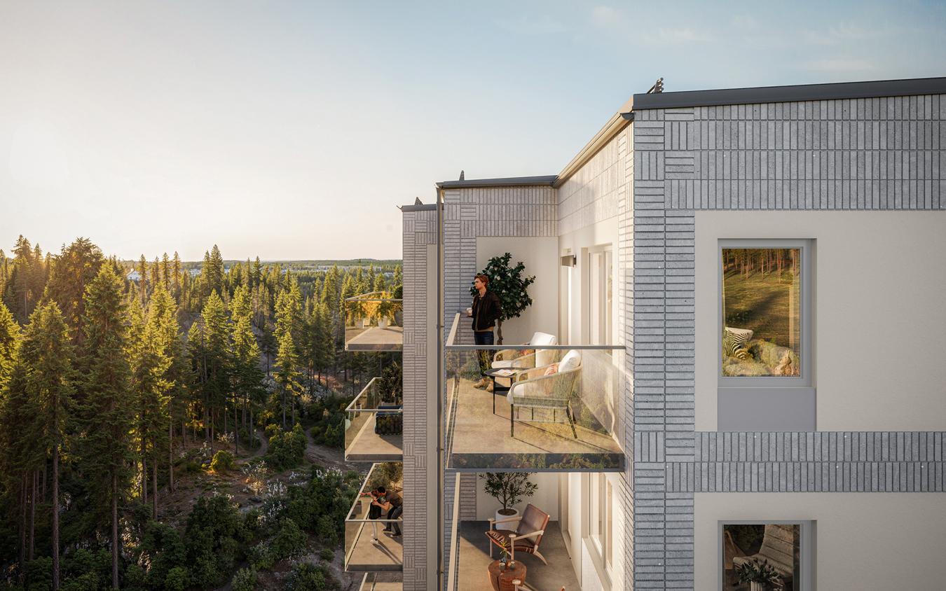 Glimmer, LINK Arkitektur