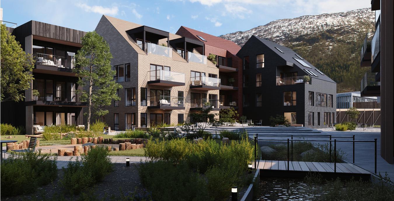 Skudeløken i Førde, LINK Arkitektur