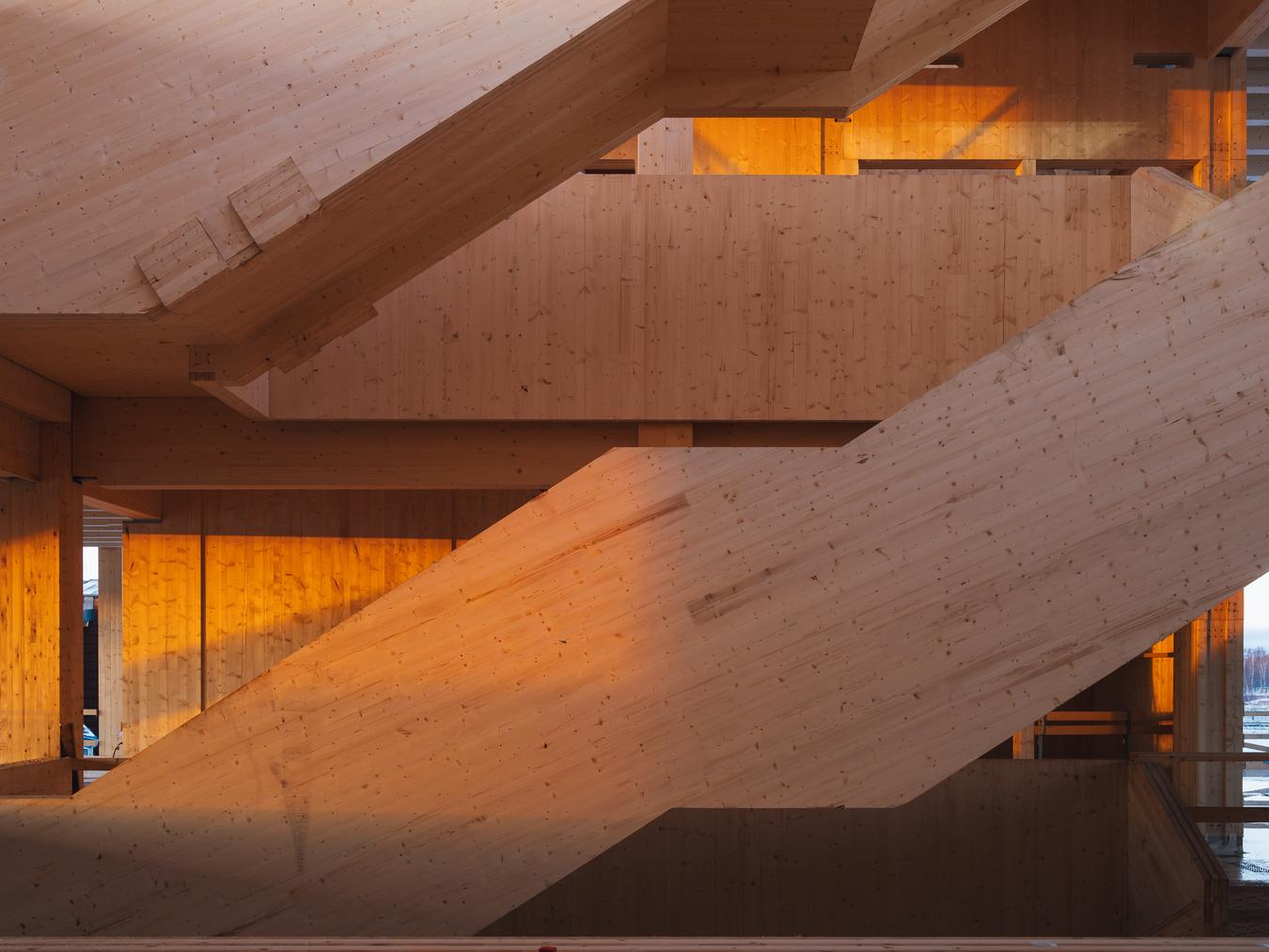 ACE Powerhouse, LINK Arkitektur