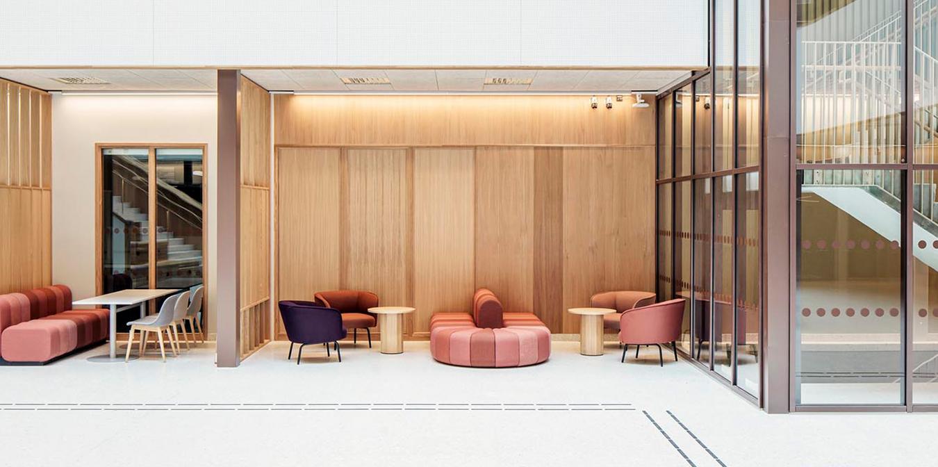 Natrium, LINK Arkitektur