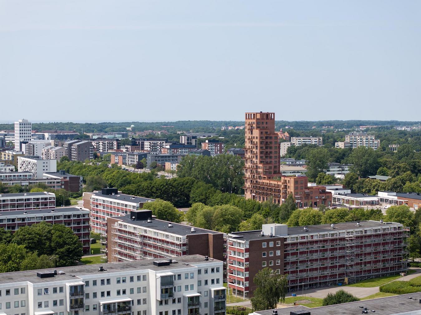 Spira, Drottninghög, LINK Arkitektur
