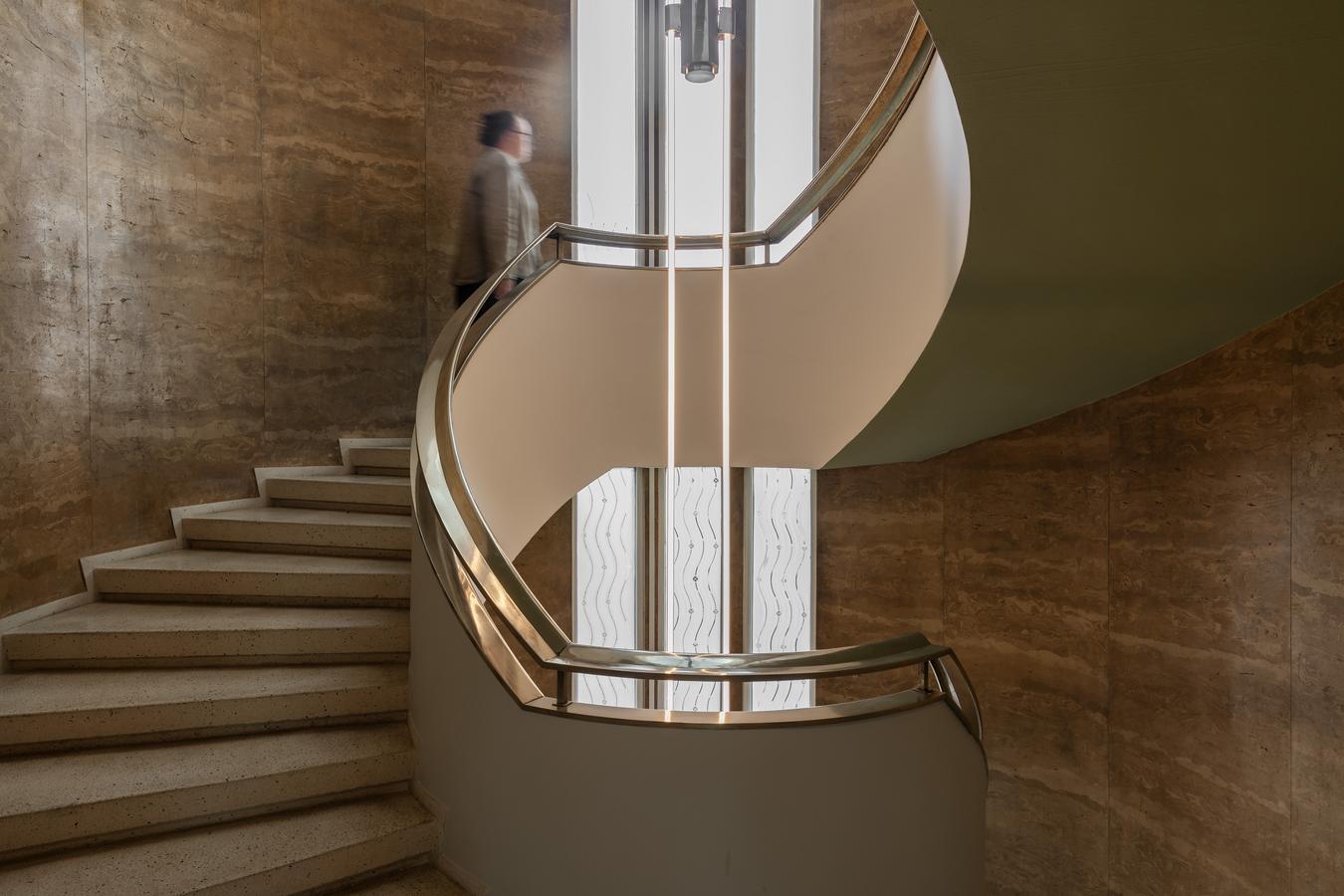 Stortingsgatan, LINK Arkitektur