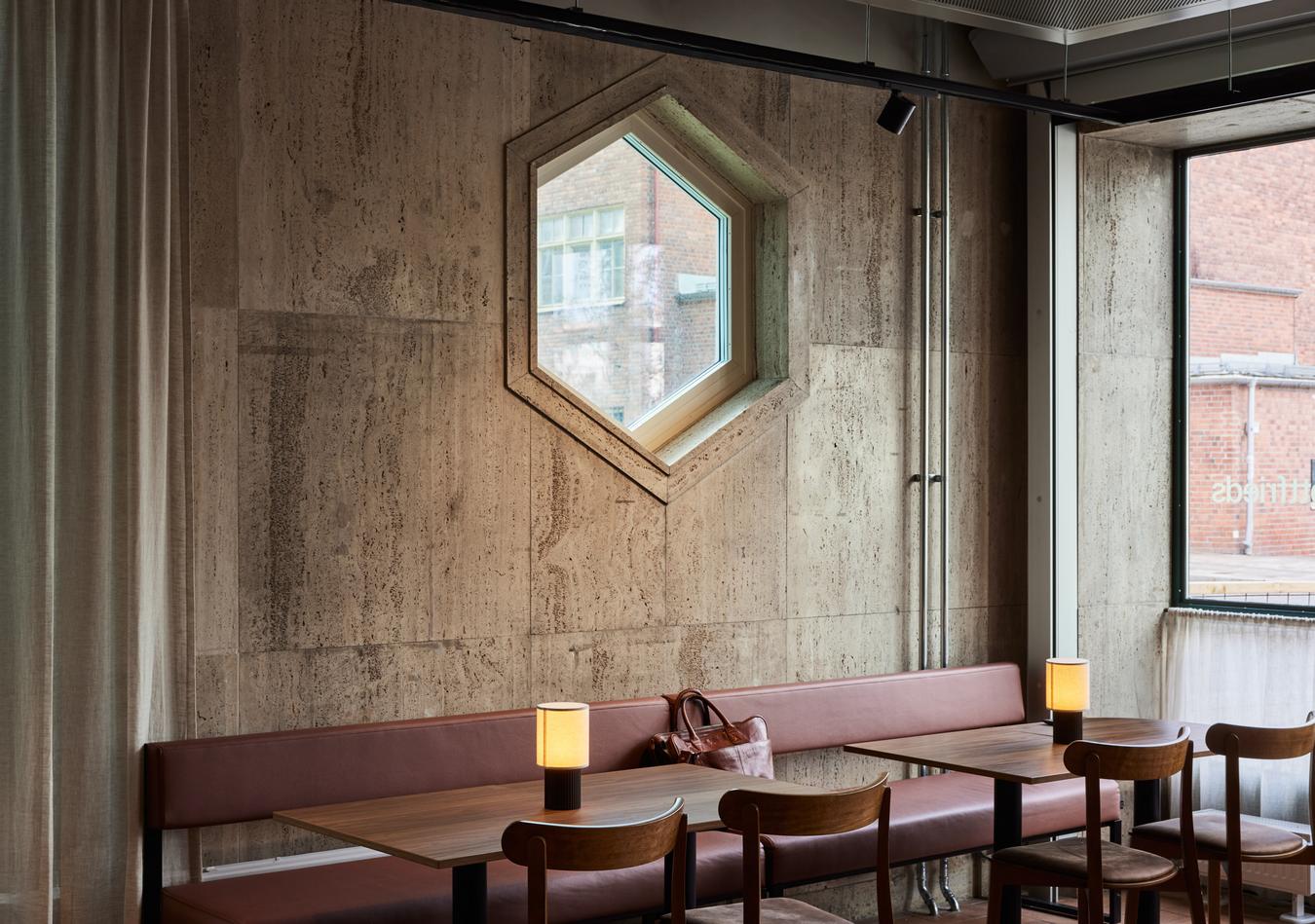 Textiltorget, LINK Arkitektur
