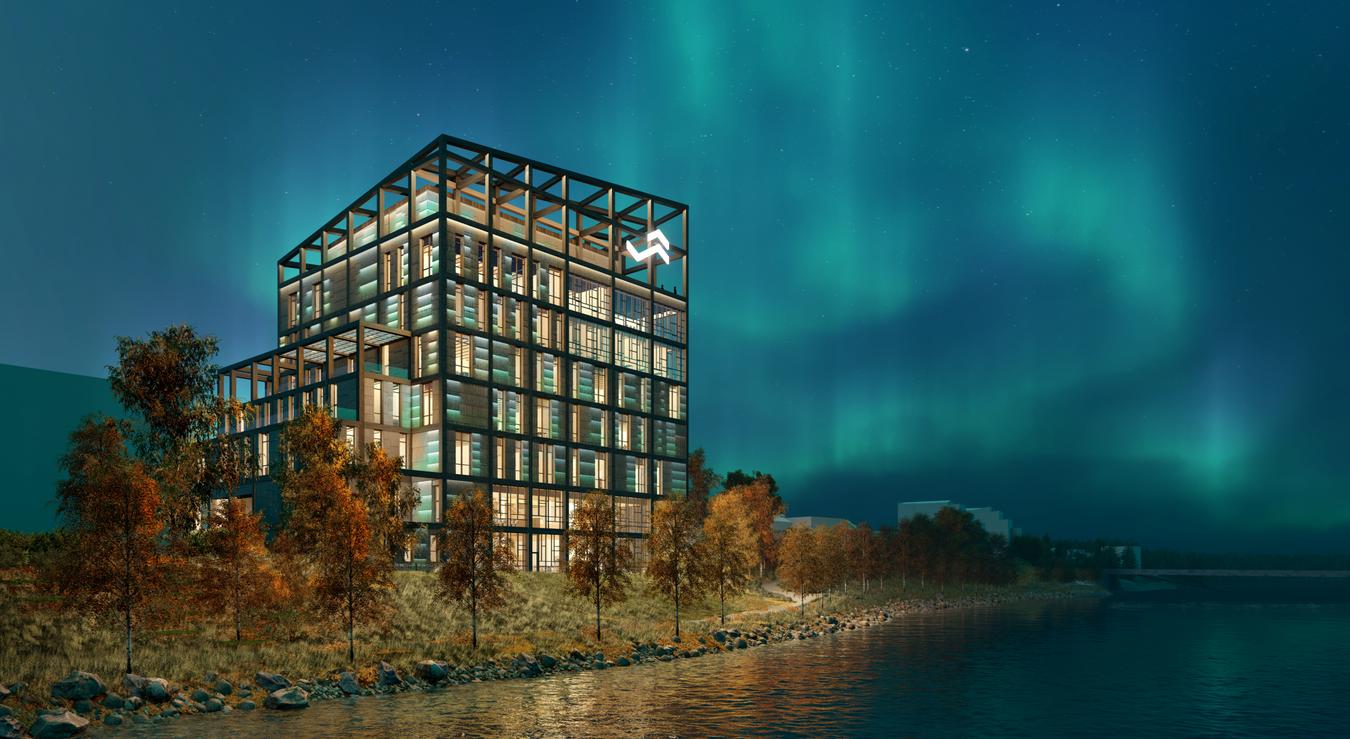 ACE Powerhouse, LINK Arkitektur